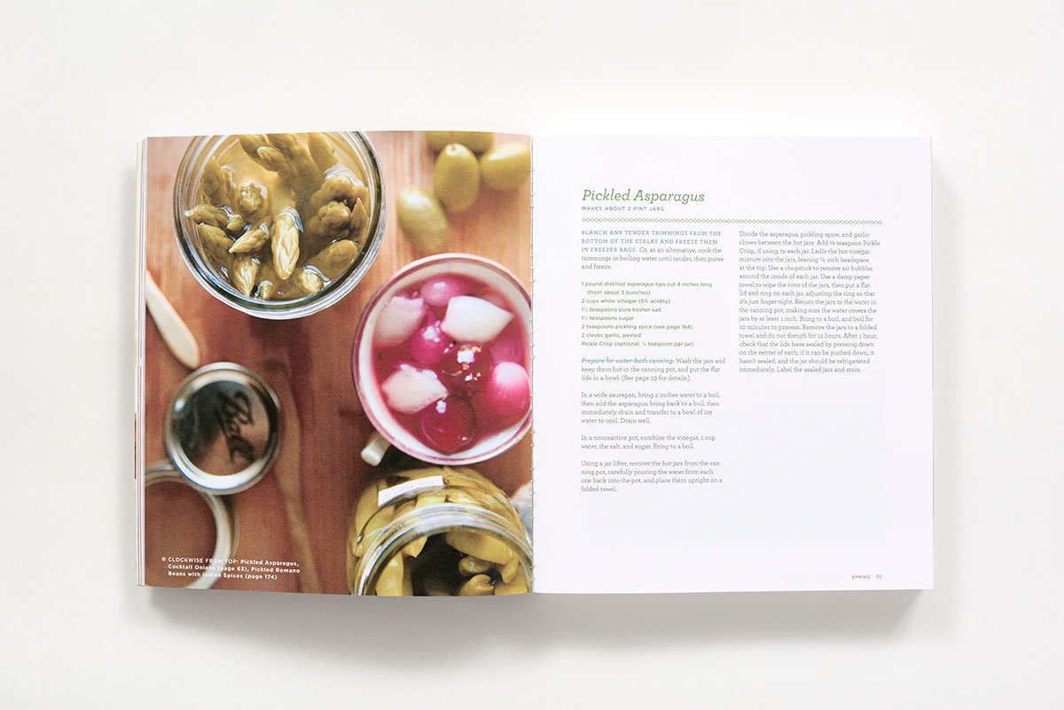 Liana Krissoff, Canning for anew generation Liana Krissoff, Canning for anew generation