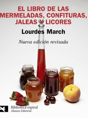 Lourdes March: mermeladas, confituras, jaleas y licores