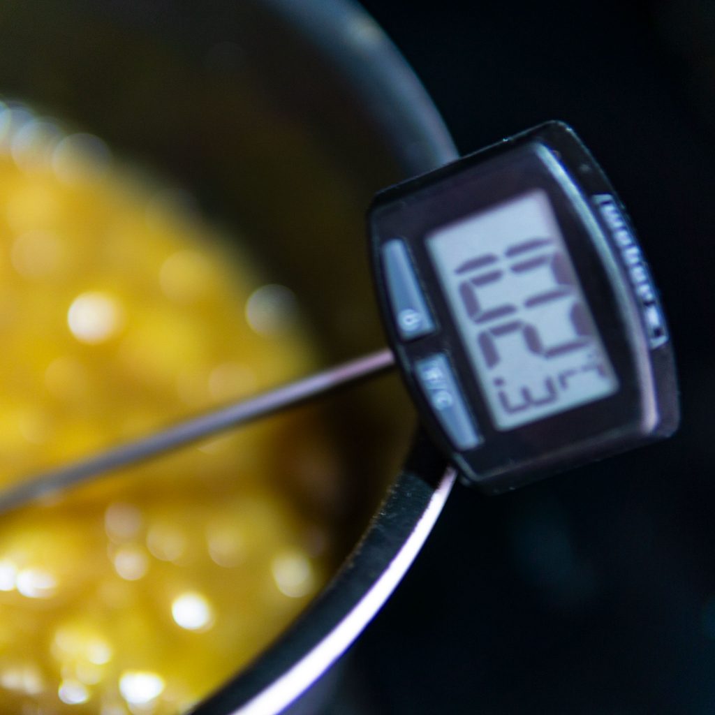 TEMPERATURA DE GELIFICACIÓN