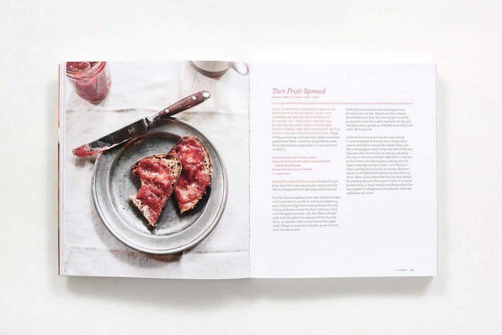 Liana Krissoff, Canning for anew generation Liana Krissoff, Canning for anew generation