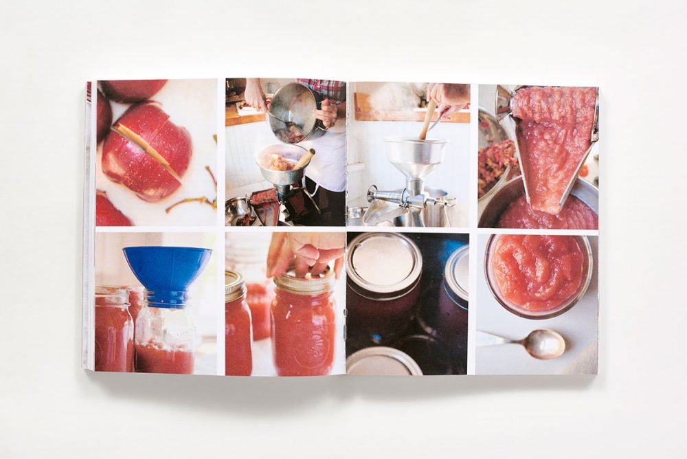 Liana Krissoff, Canning for anew generation Inside of Canning for a new generation