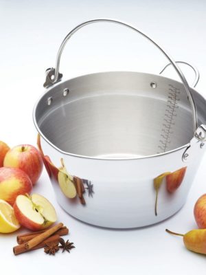 Cazuela para Mermelada con Asas