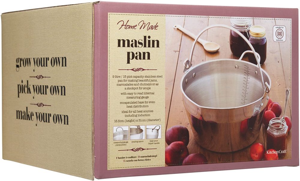 Cazuela para Mermelada con Asas Cazuela para Mermelada con Asas