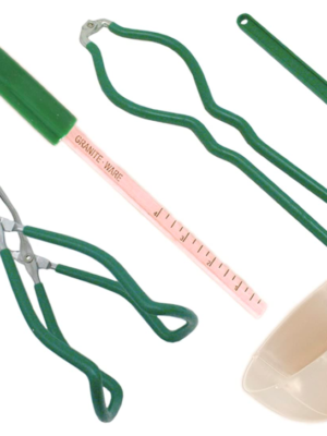 Set de Conservas Baño María