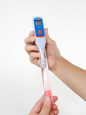 Kit pH-metro portátil Pen-Apera Instruments SX610