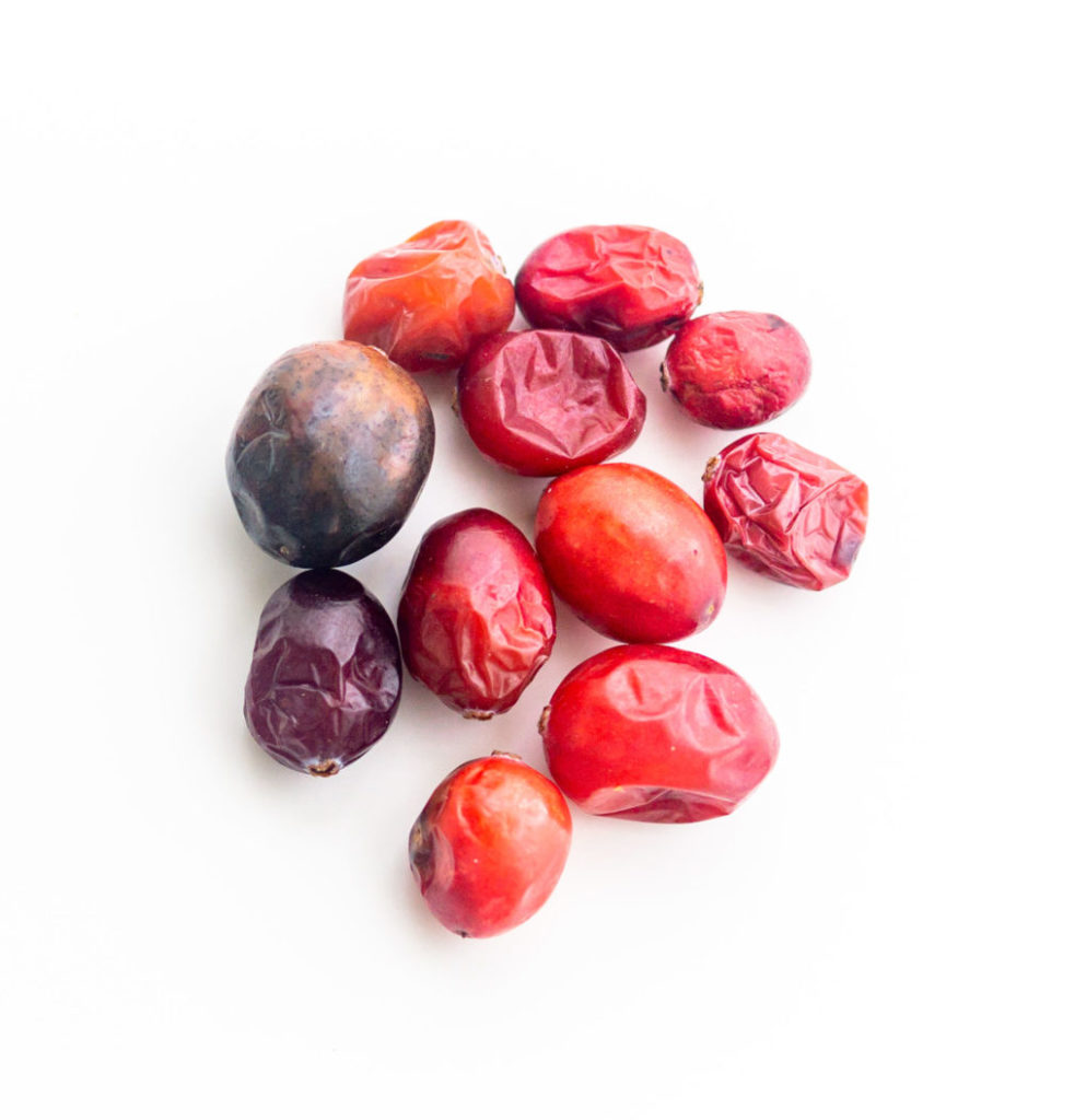 cranberries pasados