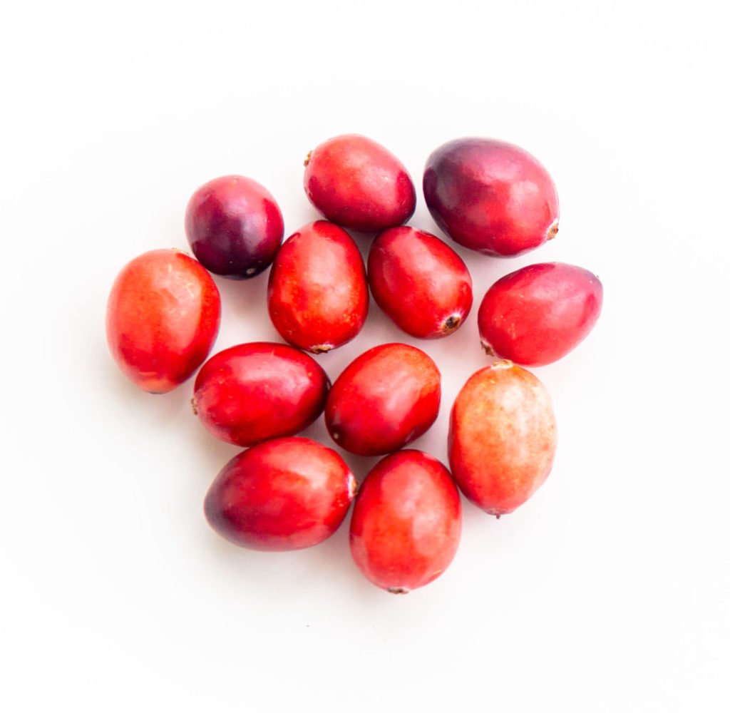 cranberries frescos