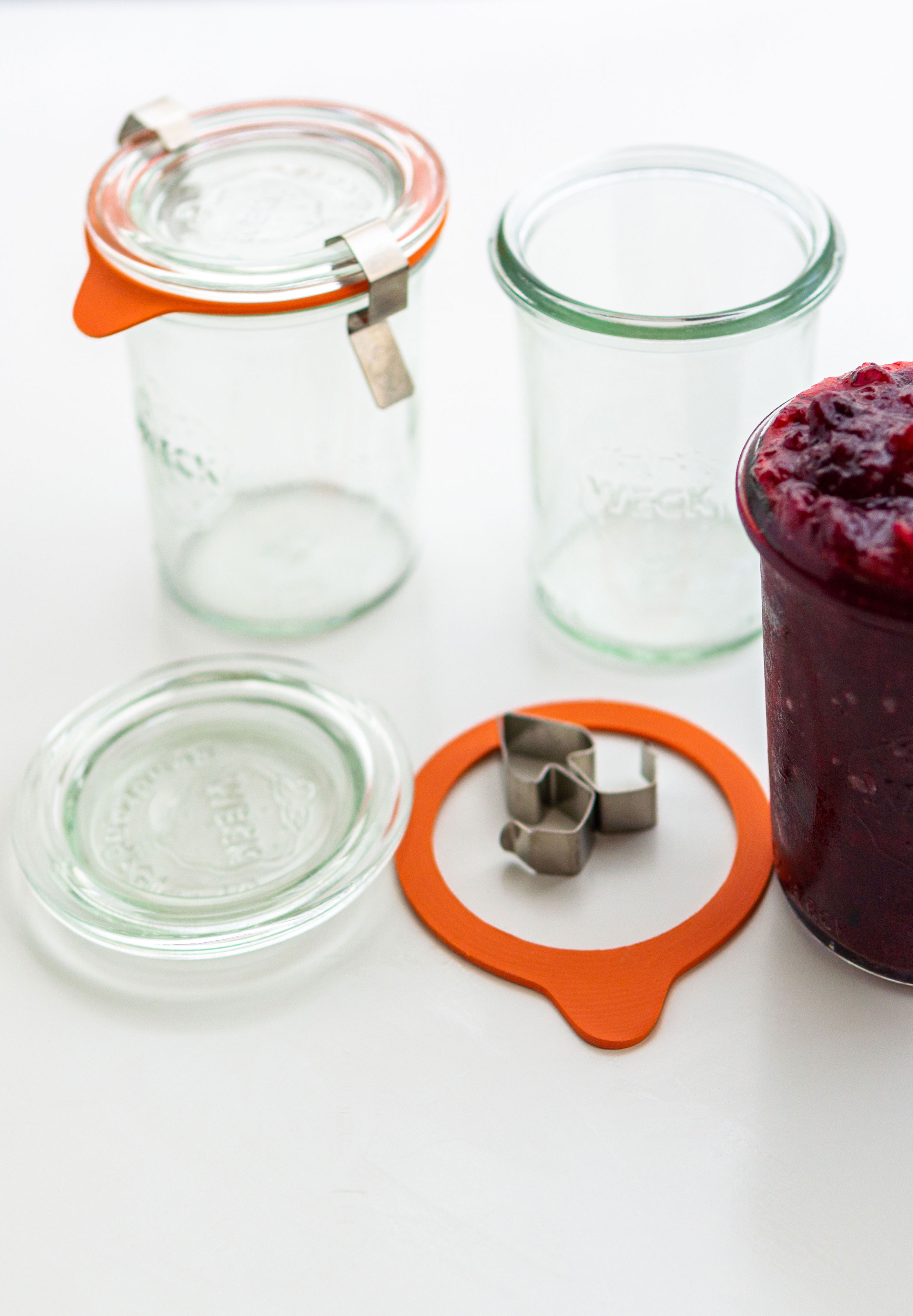 tarros Weck mini Jar 760